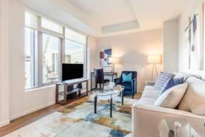 Luxury & Bright Apt Downtown Seaport - ALX-1007